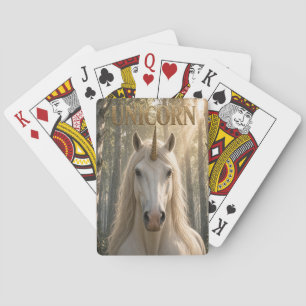 Unicorn Playing Cards