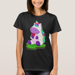 Unicorn Poker Poker cards Card game T-Shirt