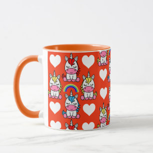 Unicorn Pony Home Decor Mug