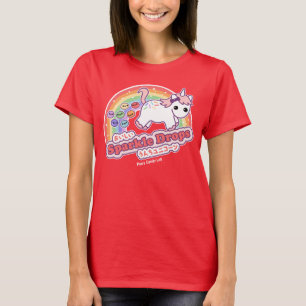 Unicorn Poop Candy T-Shirt