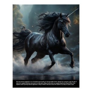 Unicorn Poster