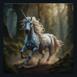 Unicorn Poster<br><div class="desc">Unicorn Wall Poster</div>
