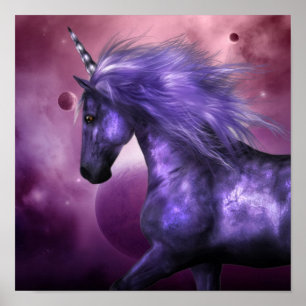 Unicorn Poster 