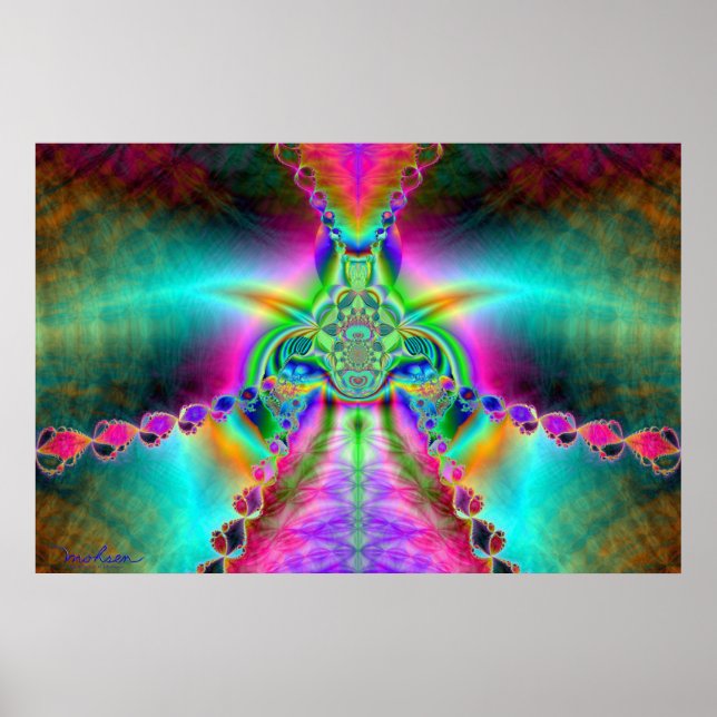 Unicorn Poster (Front)