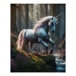 Unicorn poster