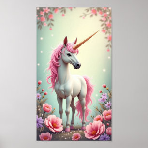 Unicorn Poster