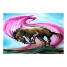 Unicorn Poster