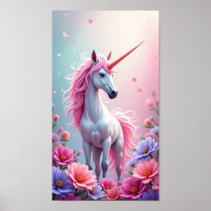 Unicorn Poster