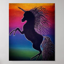 Unicorn Poster