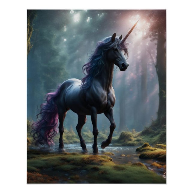 Unicorn  poster (Front)