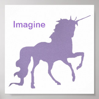 Unicorn Poster