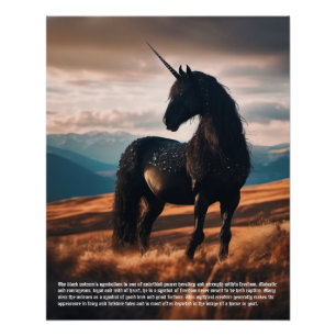 Unicorn Poster