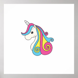 unicorn poster