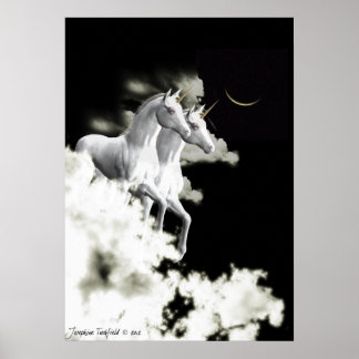 Unicorn Poster