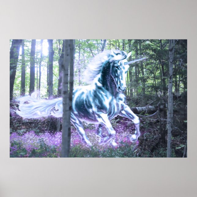 Unicorn Poster (Front)