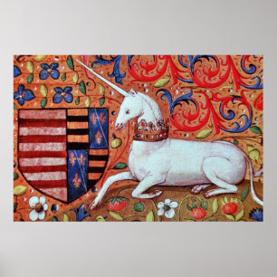 UNICORN POSTER