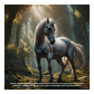 Unicorn Poster