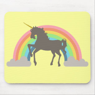 Unicorn Power Mouse Mat