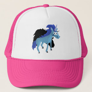 Unicorn Power Trucker Hat