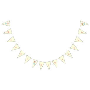 Unicorn Princess Bunting