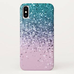 Unicorn Princess Glitter #2 Case-Mate iPhone Case