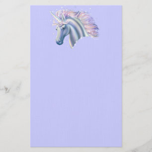 Unicorn Princess Stationery