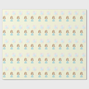 Unicorn Princess Wrapping Paper