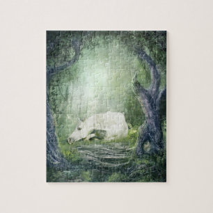 Unicorn Puzzle