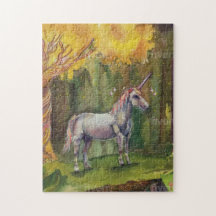 Unicorn puzzle