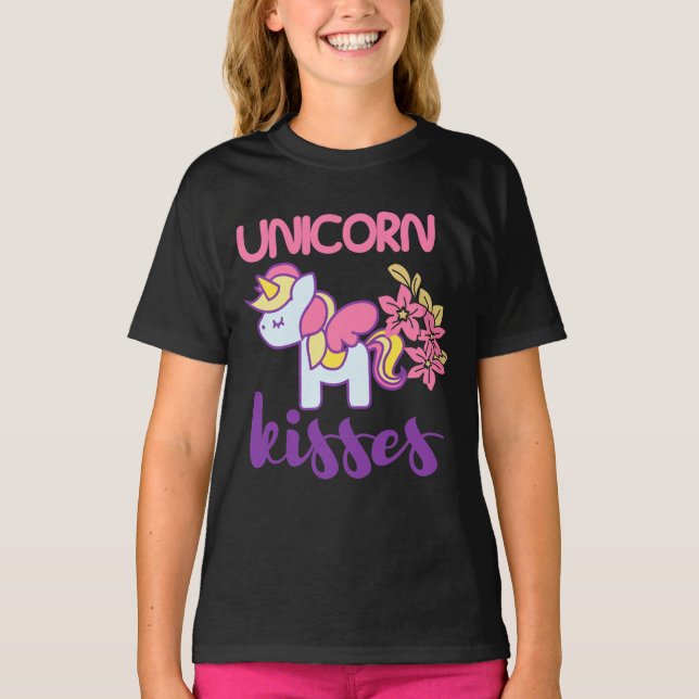 Unicorn Quotes Shirt Gift (Front)