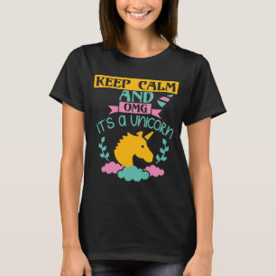 Unicorn Quotes Shirt Gift