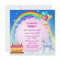 Unicorn, Rainbow & Cake Cute Birthday Party Invite