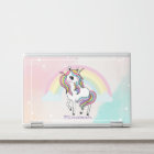 Unicorn Rainbow, Clouds,Stars- Personalised