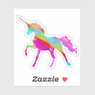Unicorn Rainbow graphic