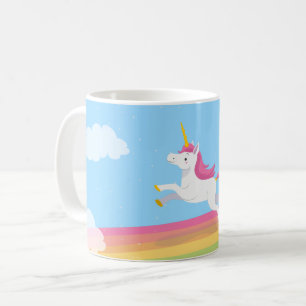 Unicorn Rainbow Mug