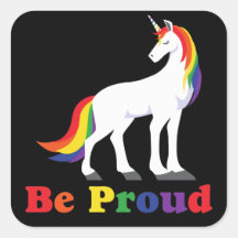 unicorn | Rainbow | Proud | LGBT