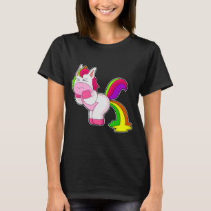 Unicorn Rainbow T-Shirt