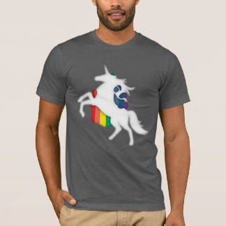 Unicorn & Rainbow T-Shirt