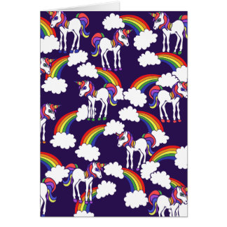 Unicorn Rainbows
