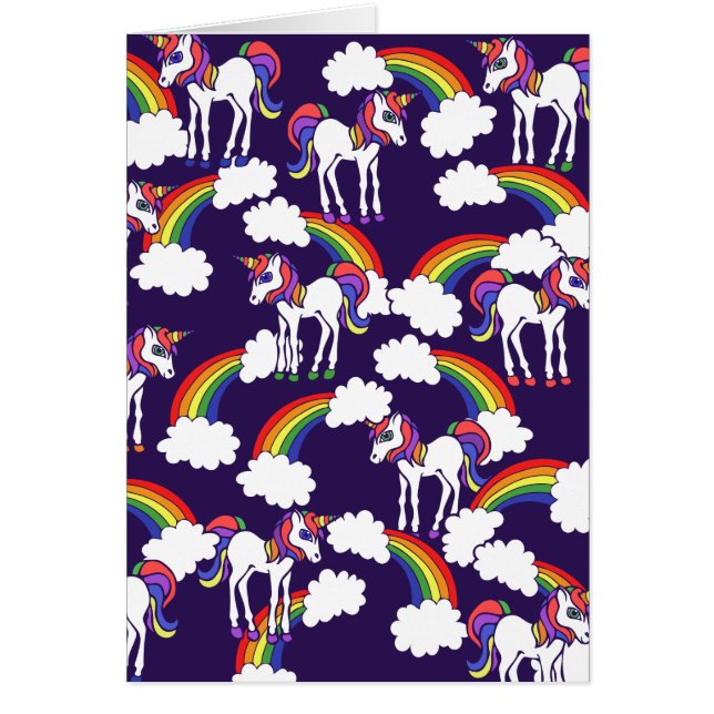 Unicorn Rainbows (Front)
