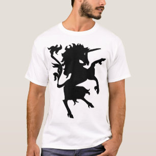 Unicorn Rampant T-Shirt