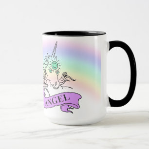 Unicorn* Ringer Mug