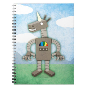 Unicorn Robot Notebook