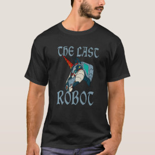 Unicorn Robotic Cyborg T-Shirt