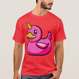Unicorn Rubber Duck T-Shirt