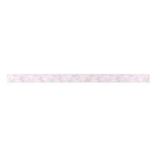 Unicorn Satin Ribbon