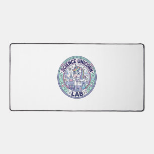 Unicorn Science Unicorn Lab POD Ready Apparel Grap Desk Mat