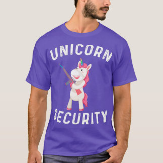 Unicorn Security Essential T-Shirt