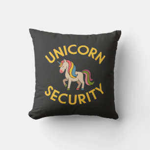 Unicorn Security: Keep the Magic Safe with a Touch Cushion