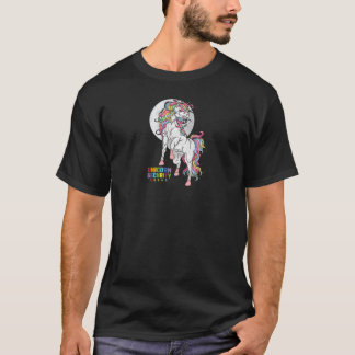 Unicorn Security Squad Costume | Funny Unicorn Squ T-Shirt